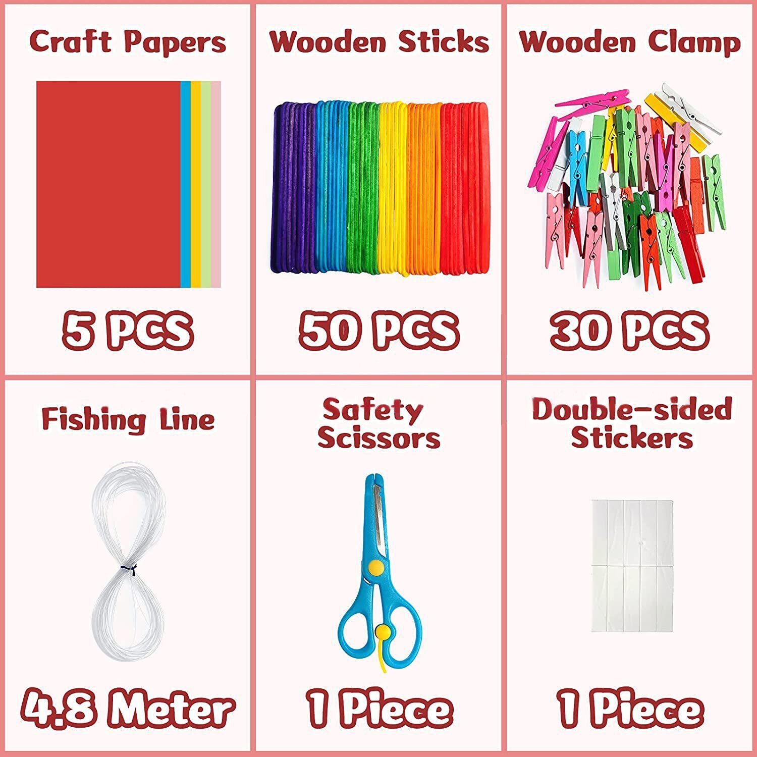 Direct Factory Sales 1200 Handmade Creative Educational Toys Plastic Material DIY Artistic Games for Children