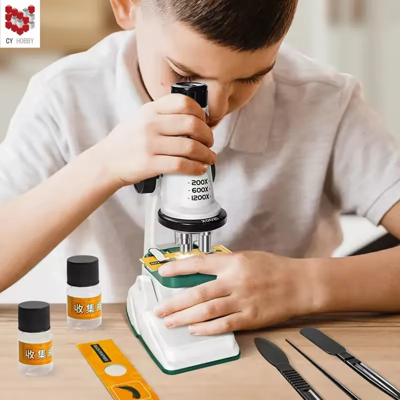 Microscope Toy 4