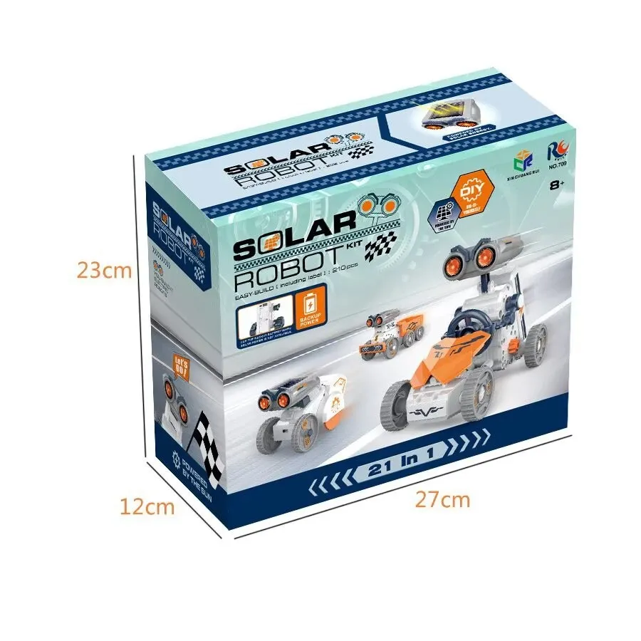 Dual Drive Robot 1
