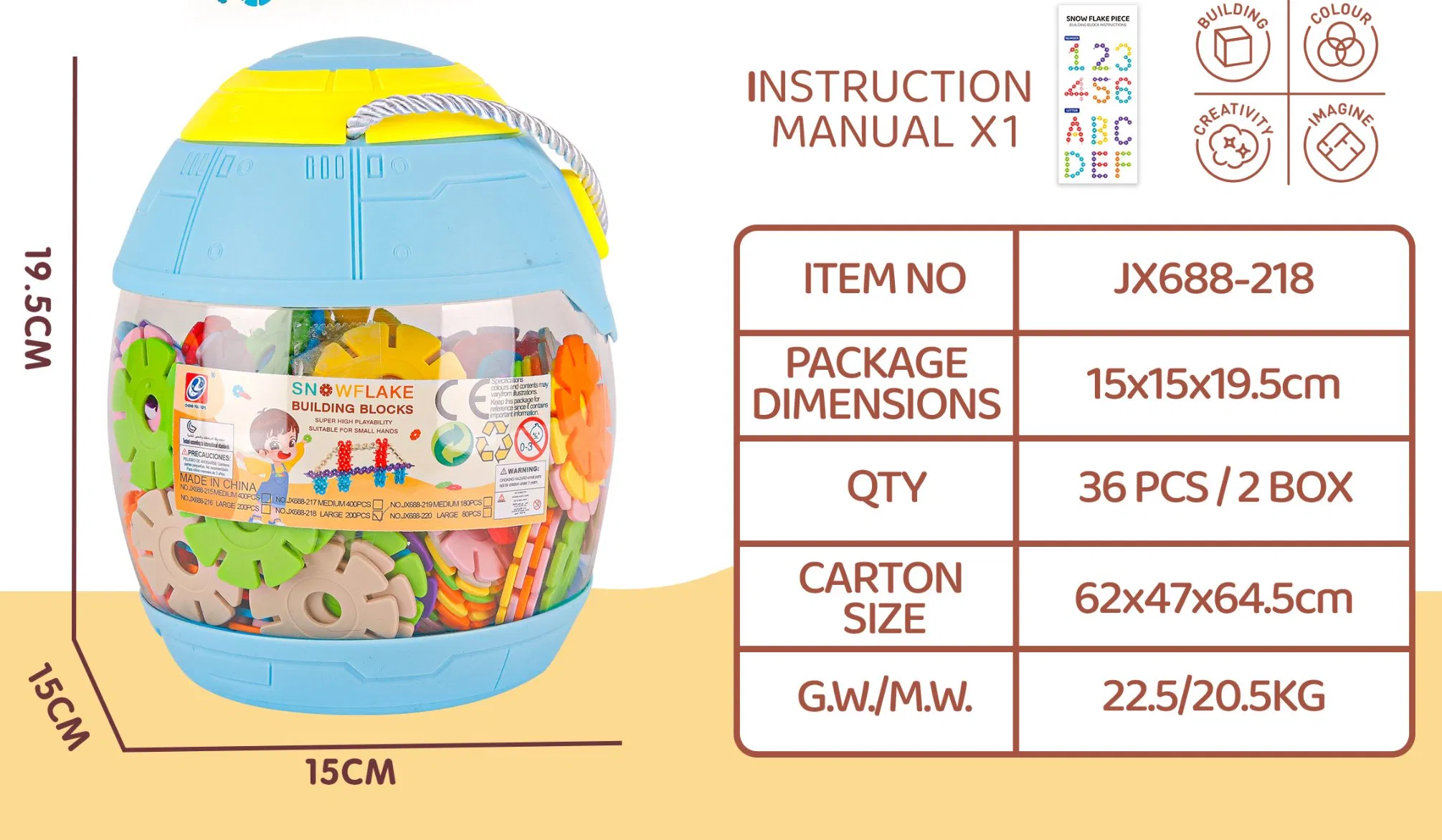 Learning Early Education Toy Engineering Playset Child Brain Development for Toddlers Girls Boys Kids Age 3