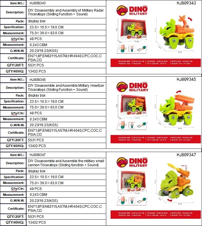 Spec Component