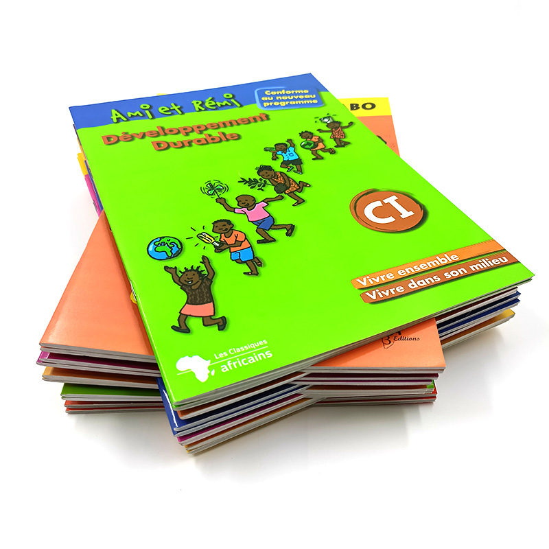 Customized Student Stationery Exercise Notebook