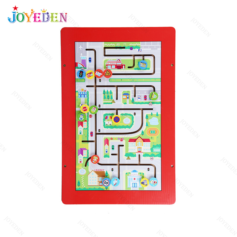 Educational Wall Toy 4