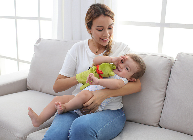 Animal 3D Early Education Games, Dolls, Figurines, Plush Toys in Stock