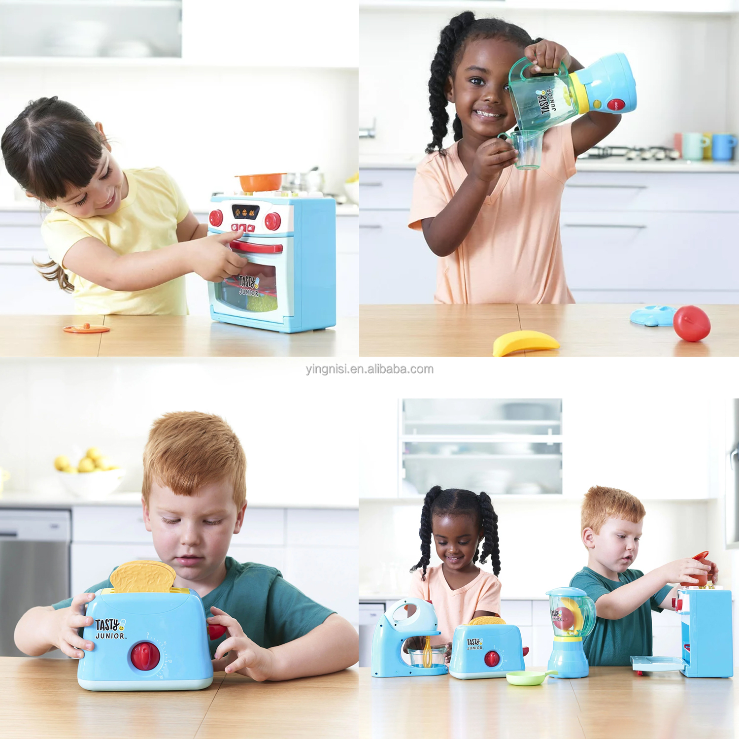 Kitchen Appliances Toys