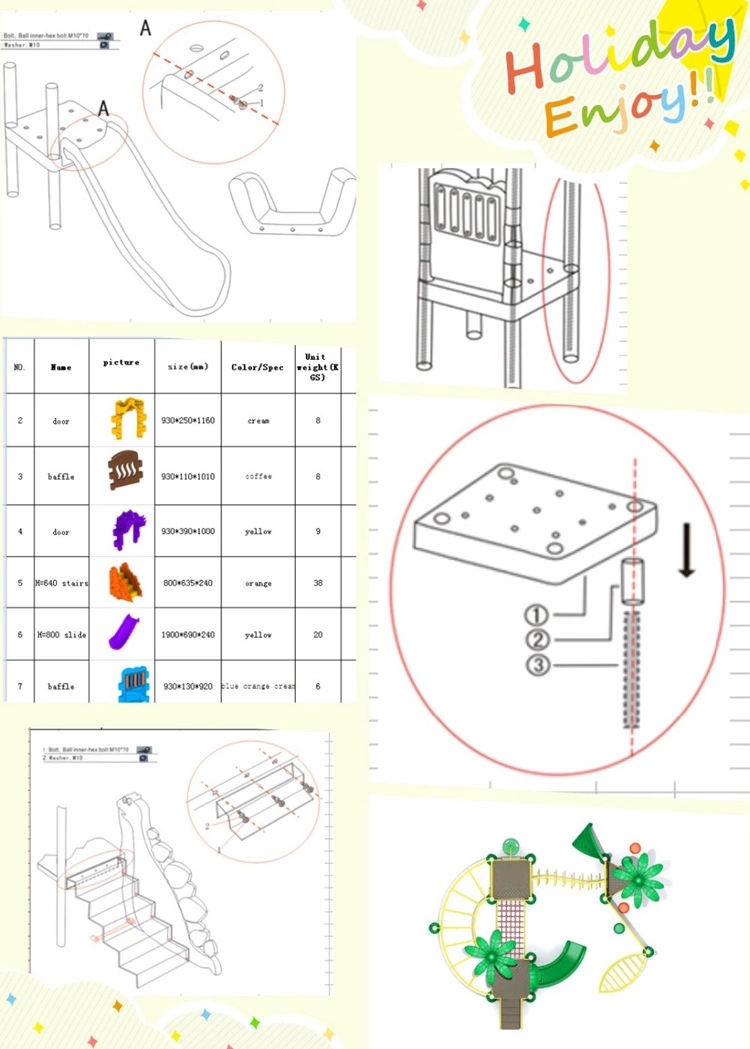 Play Set Activities