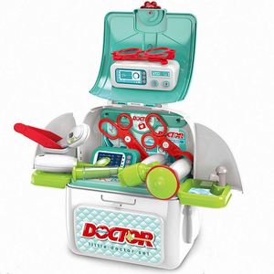 Kids Educational Pretend Play Doctor Toys Kit Role Play Medical Tool Operating Table New Doctor Toys