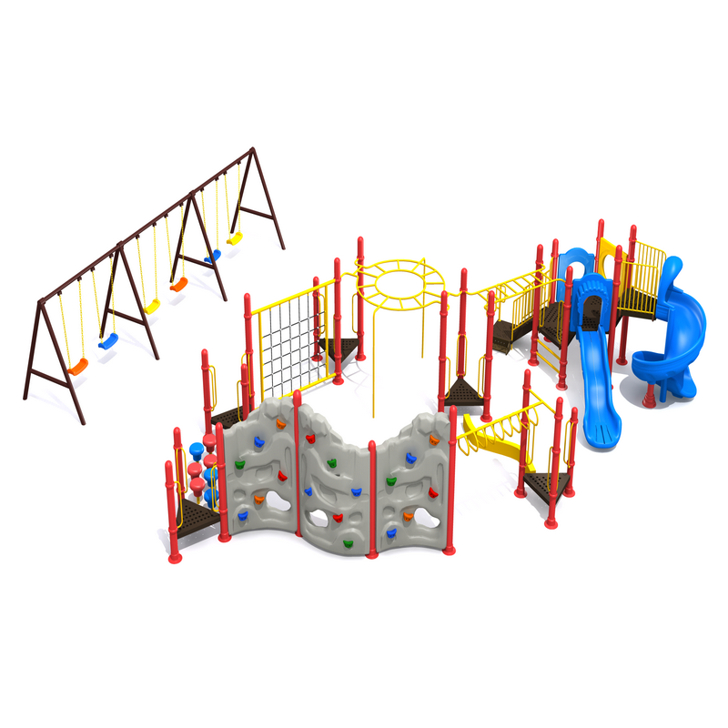 Outdoor Playground Set