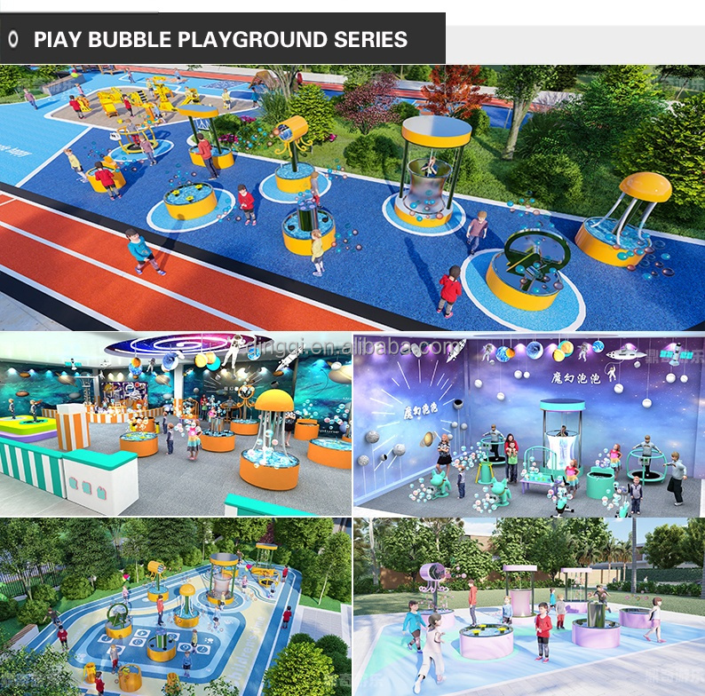 Bubble Playground
