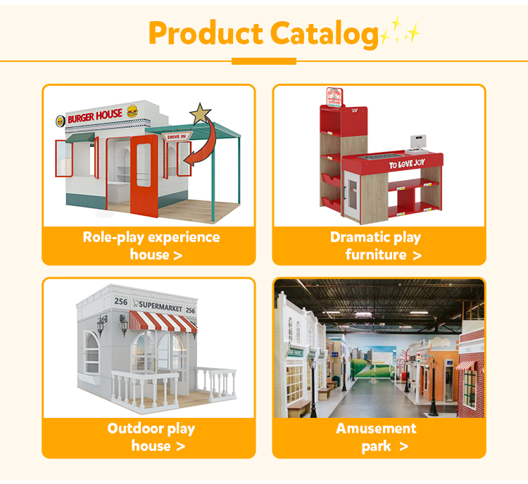 Role Play Categories