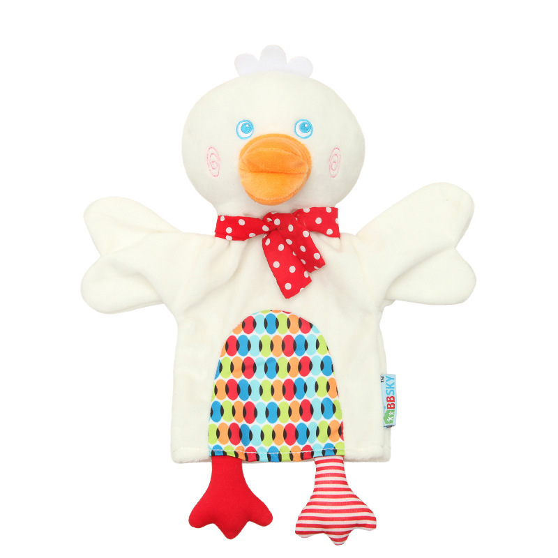 Animal 3D Early Education Games, Dolls, Figurines, Plush Toys in Stock