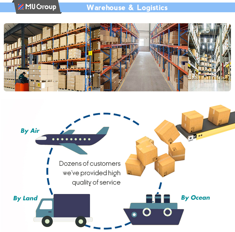 Warehouse and Logistics