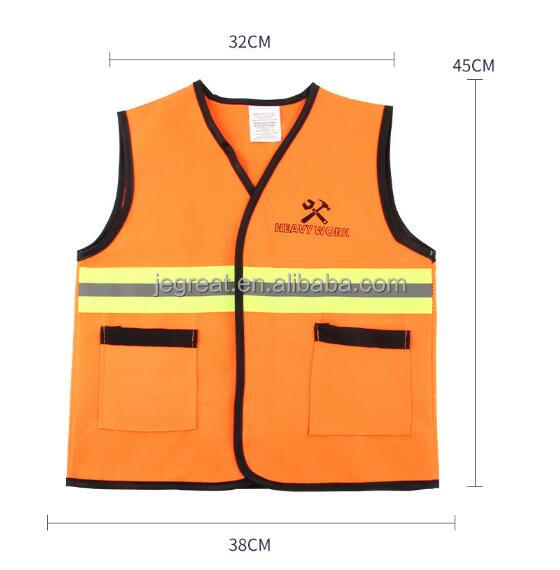 Construction Worker Costume Set Tent
