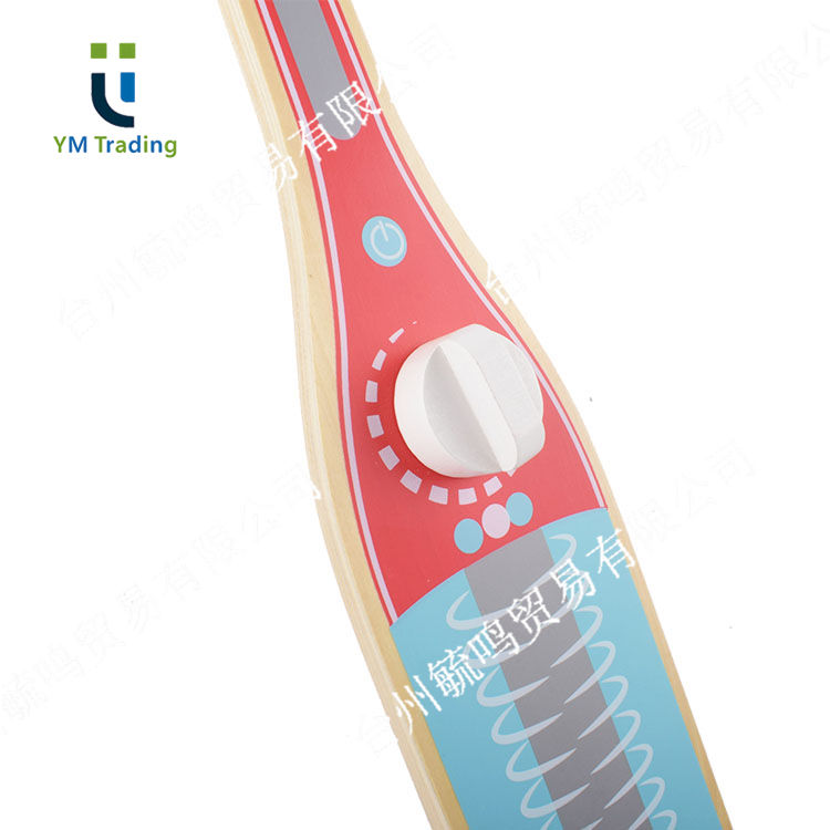 Montessori Wooden Cleaning Set Kids' Educational Pretend Role Play Household Housekeeping Vacuum Cleaner Learning Entertainment