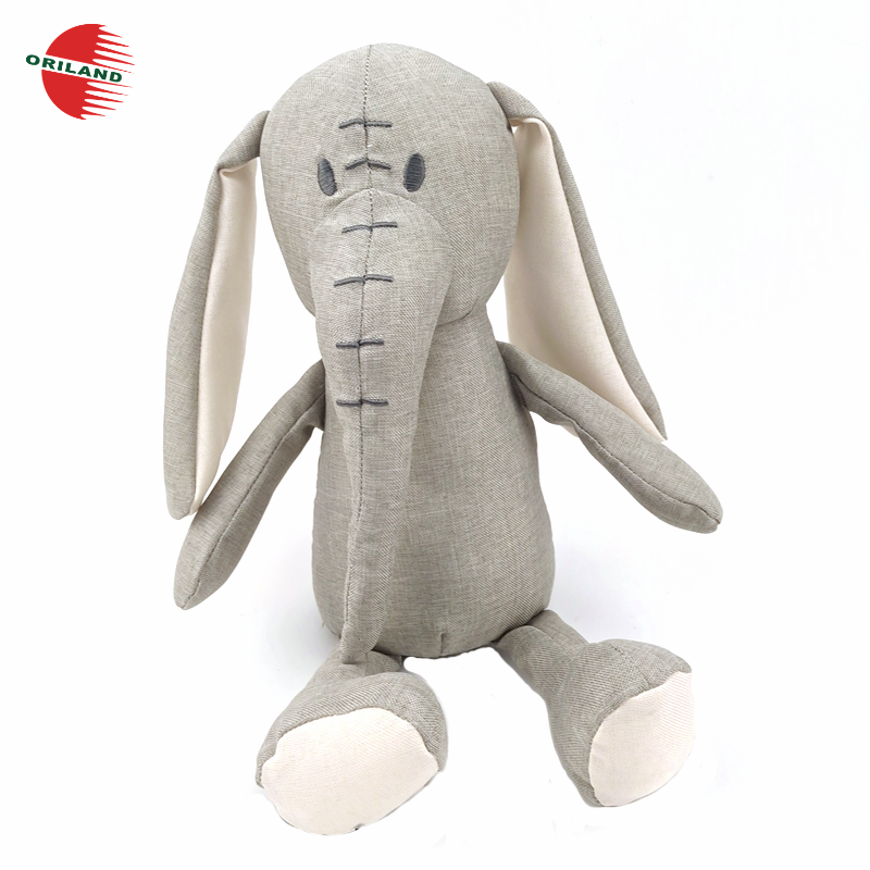 Cool Kids Toy Cotton Linen Stuffed Animal Soft Toys