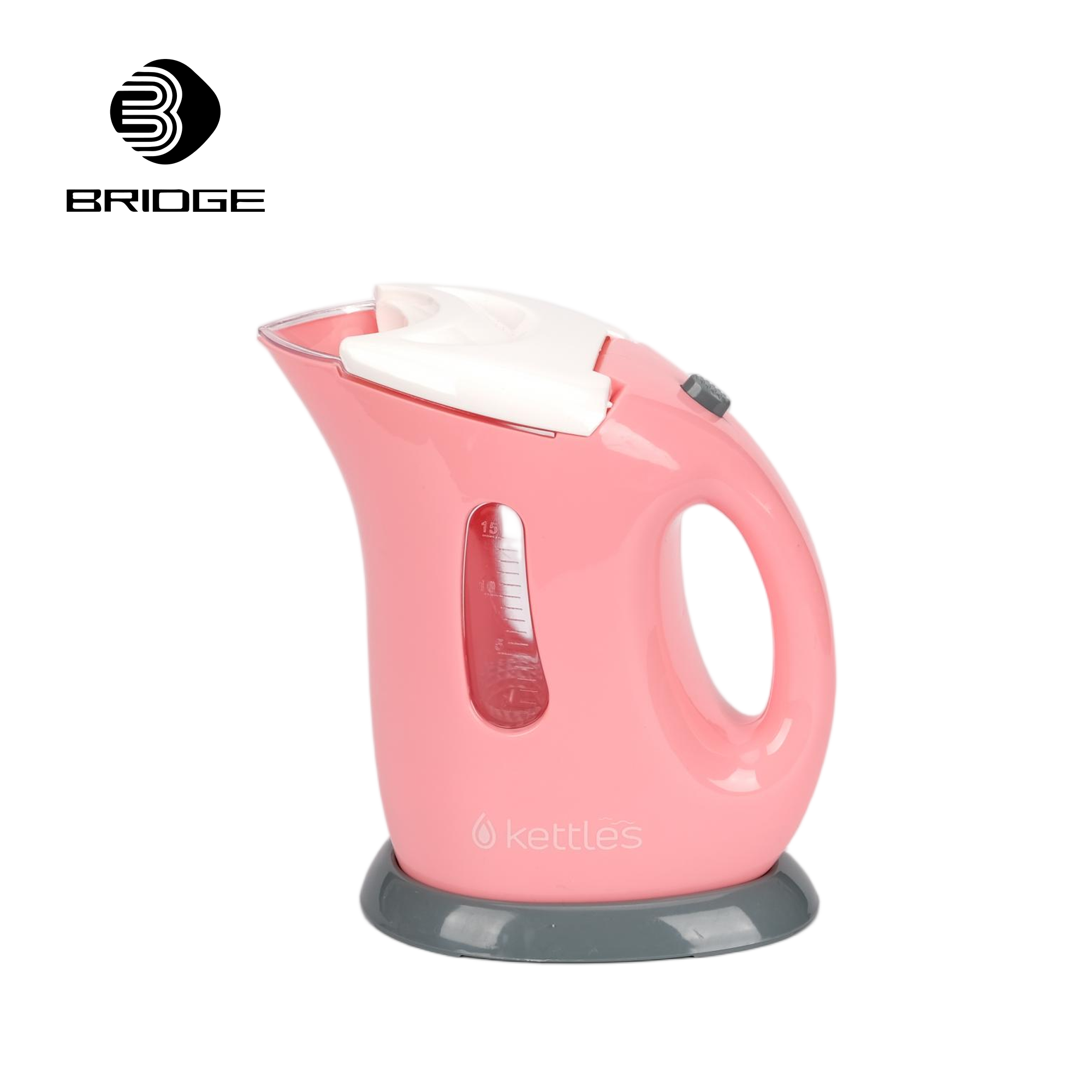 Hot Selling Children's Mini Plastic Hot Water Kettle Toy for Family Role-playing Games Household Appliance