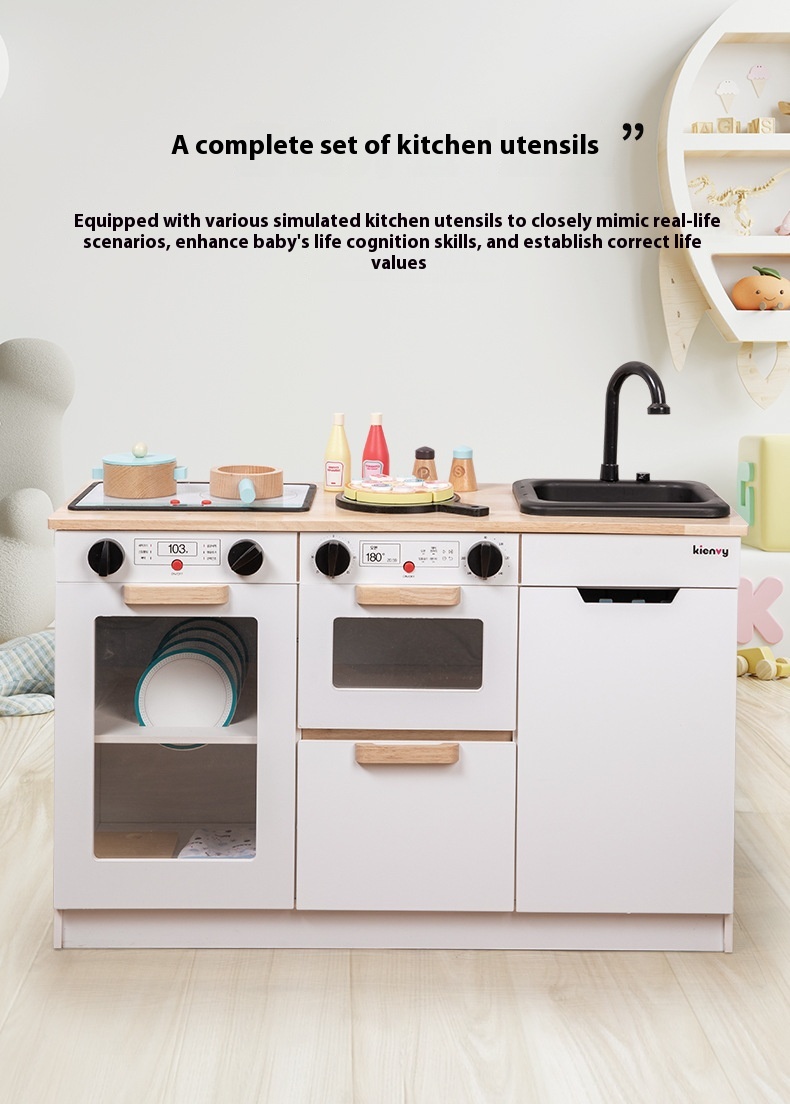 Kitchen Toy Feature 6