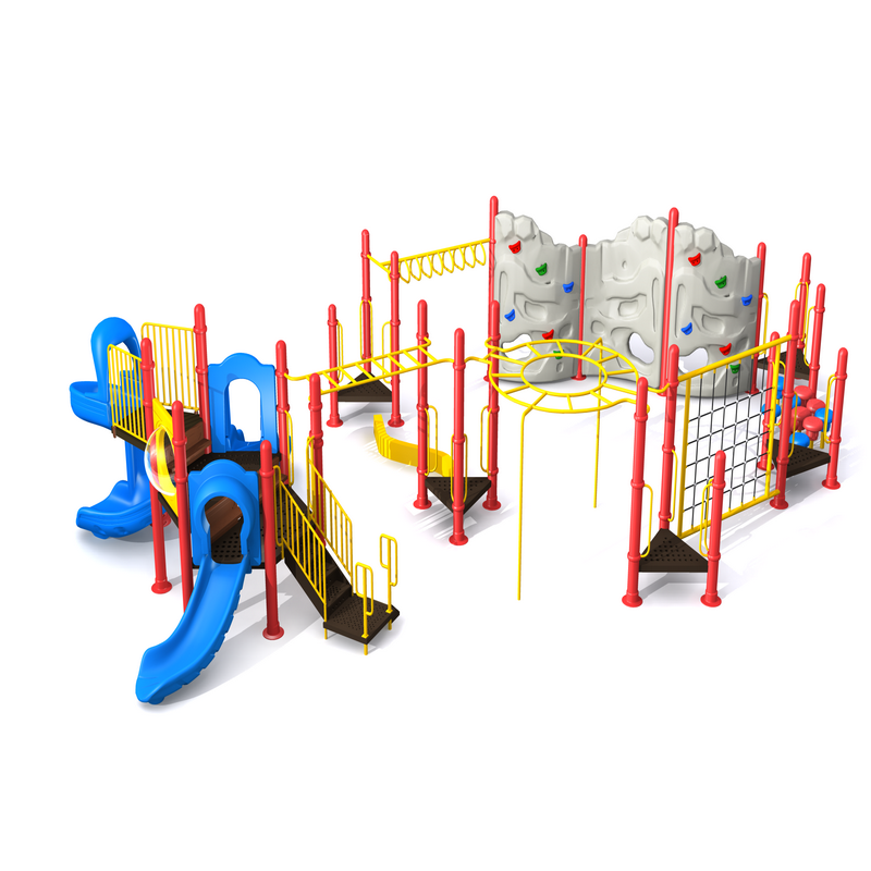 Toddler Playground Center