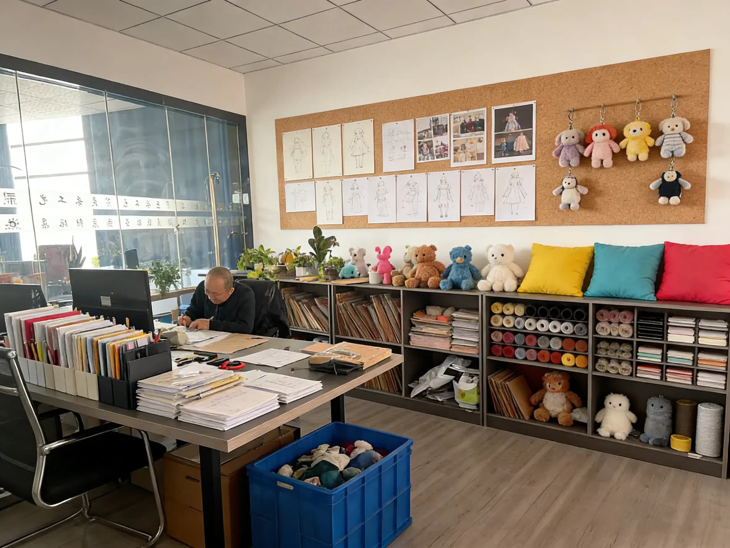 Company Office