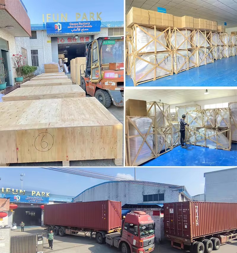 Packaging Process 1