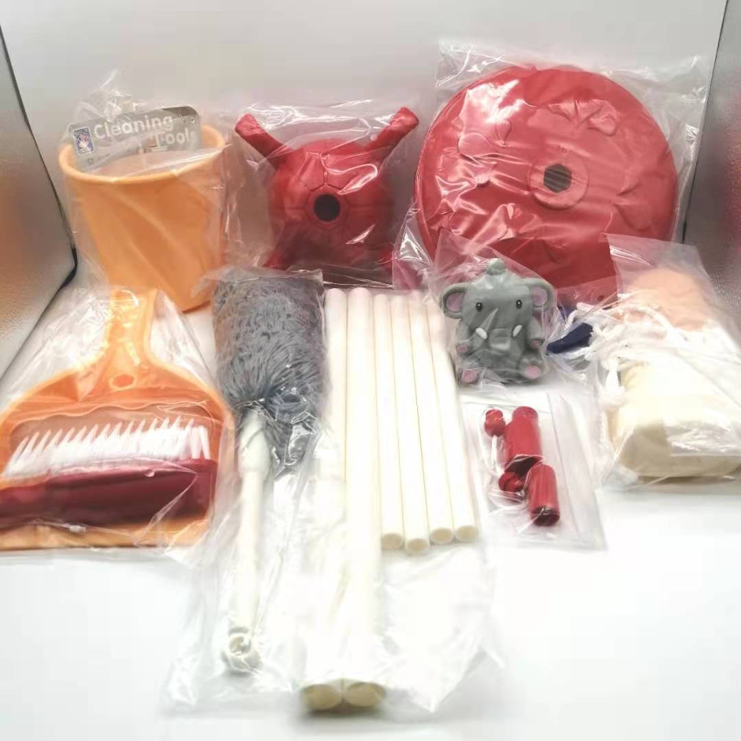 Housekeeping Toy Set