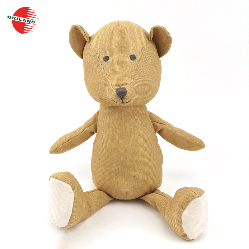 Stuffed Animal Detail