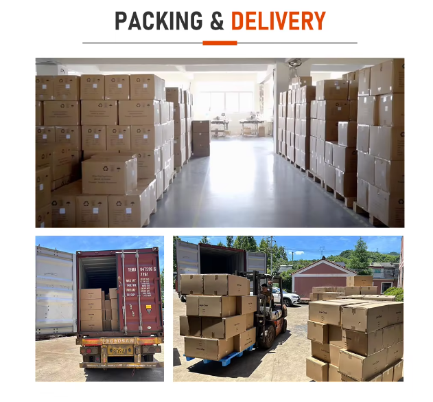 Product Packaging