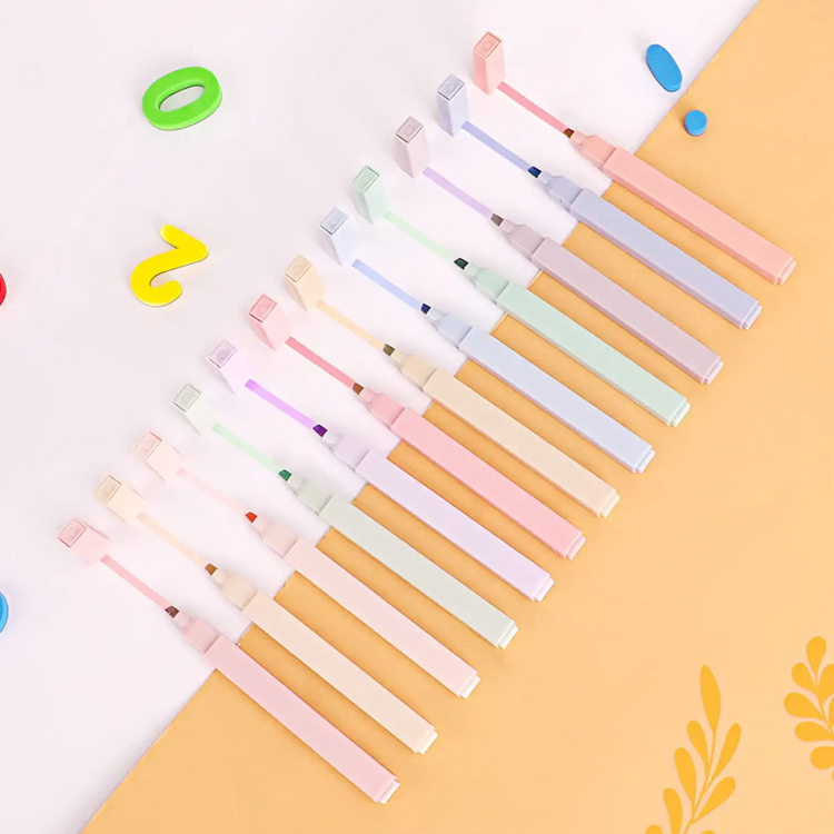 Highlighter Pen Set