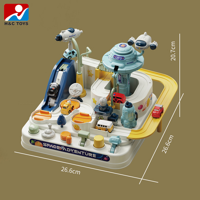 Space Adventure Toy