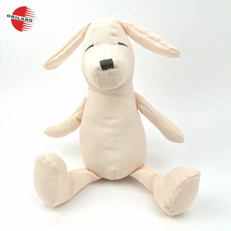 Cool Kids Toy Cotton Linen Stuffed Animal Soft Toys