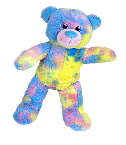 Customized Plush Toy Similar Build a Bear 16 Inch Bears Adorable Pretend Play Toddler Toys for Girls &amp; Boys 3+
