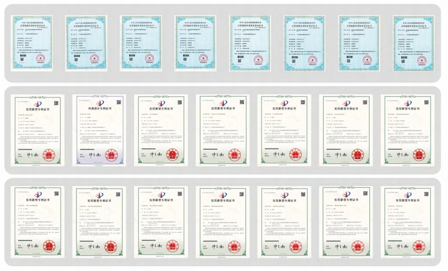 Certificates