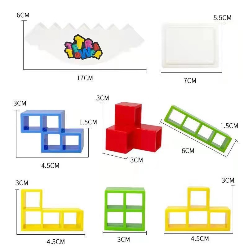 Customized Kids Montessori Educational Technice Brick Plastic Blocks & Model Building Toys Building Block Sets