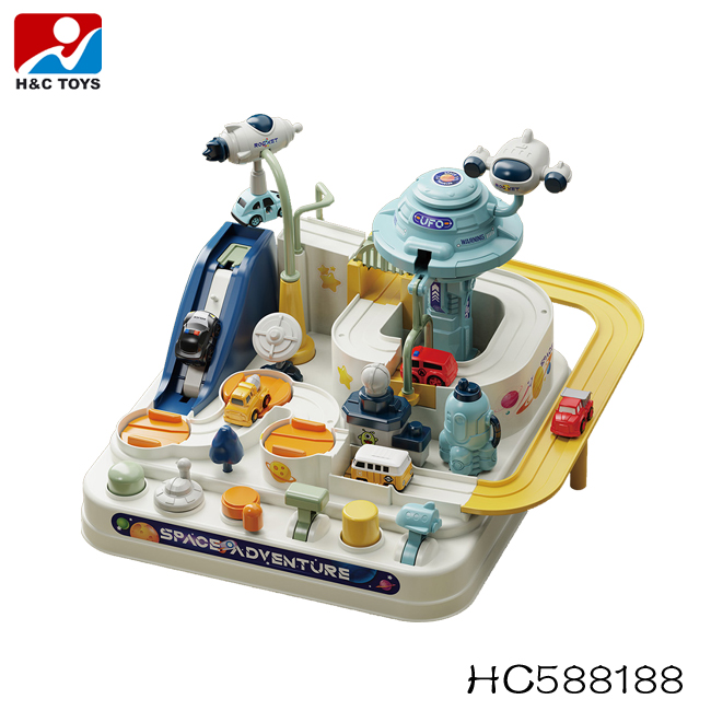 Space Adventure Toy