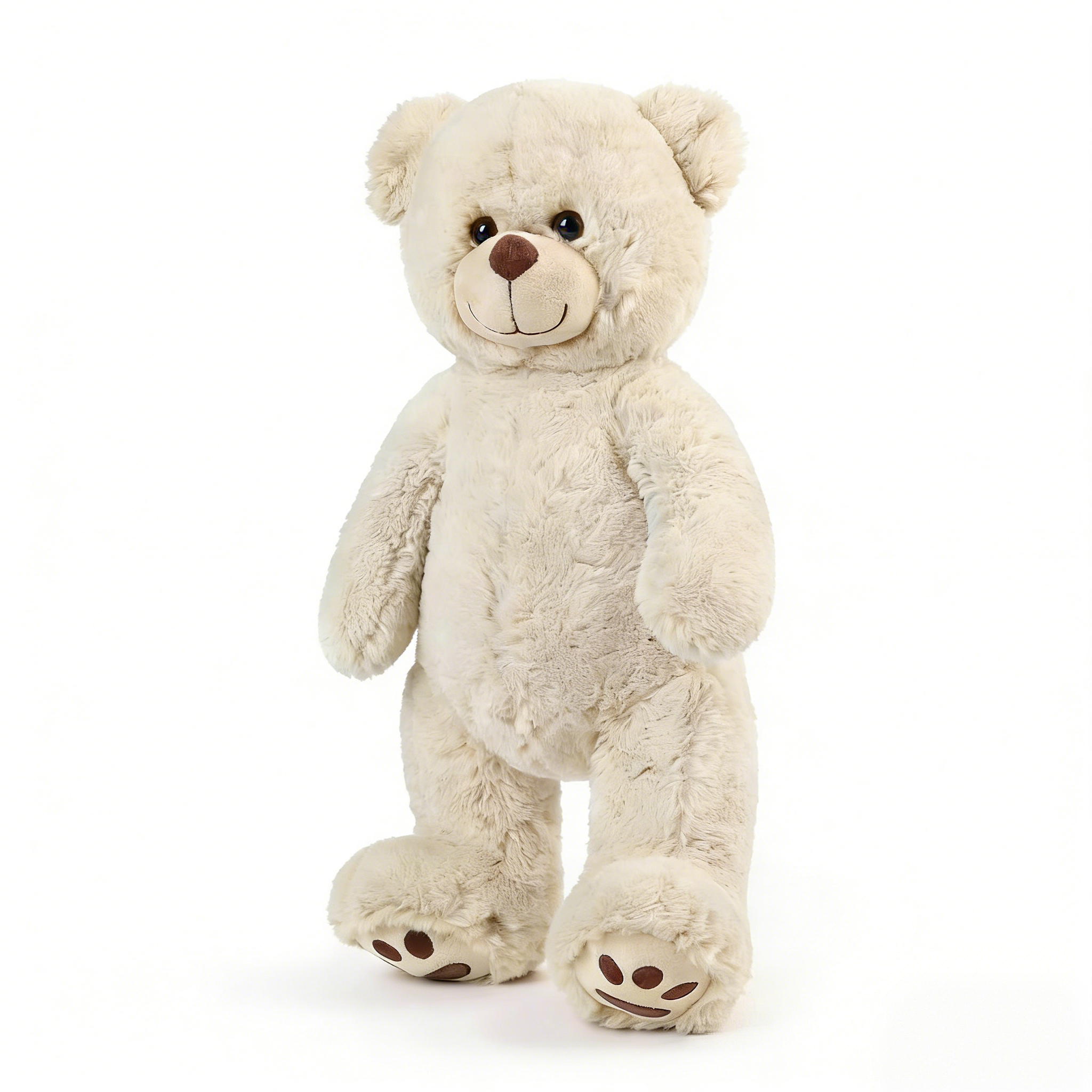 Customized Plush Toy Similar Build a Bear 16 Inch Bears Adorable Pretend Play Toddler Toys for Girls &amp; Boys 3+