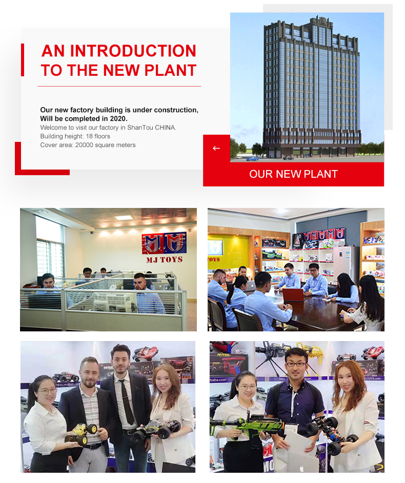 Manufacturing workshop and facilities