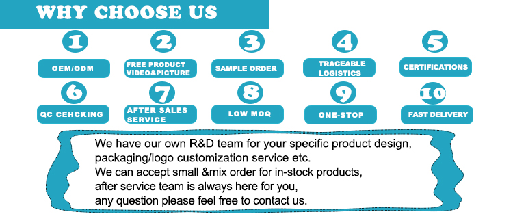 Why Choose Us
