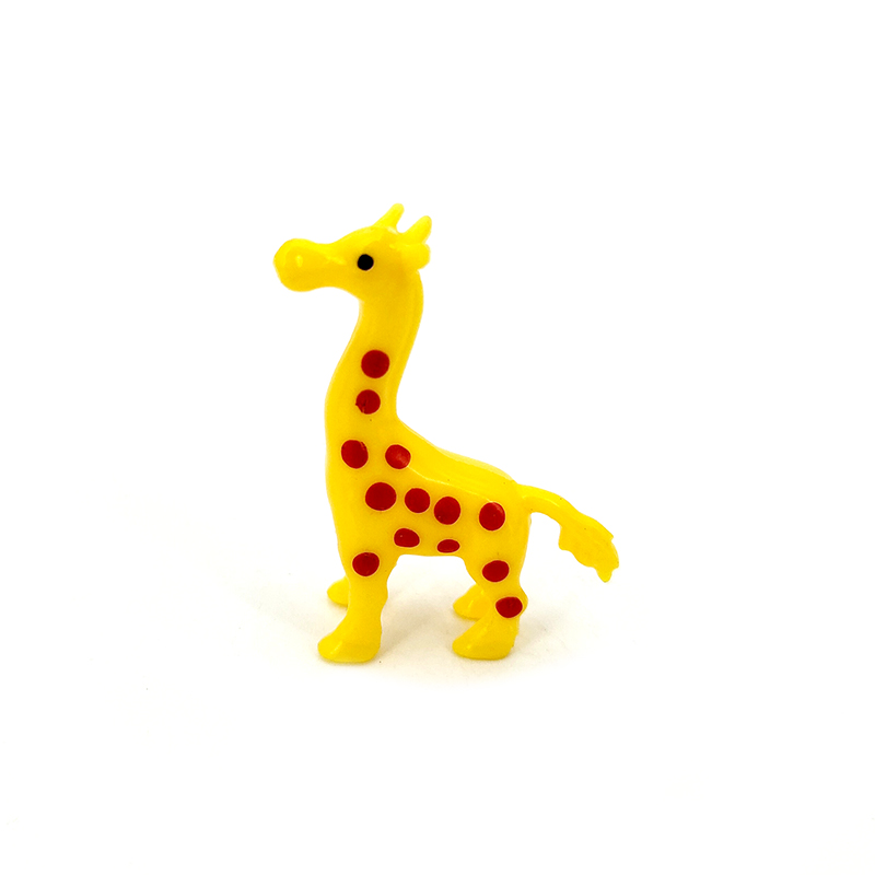 Custom Factory Animal Toy Kids Elephants Plastic Education Fidget for Pretend Play &amp; Preschool