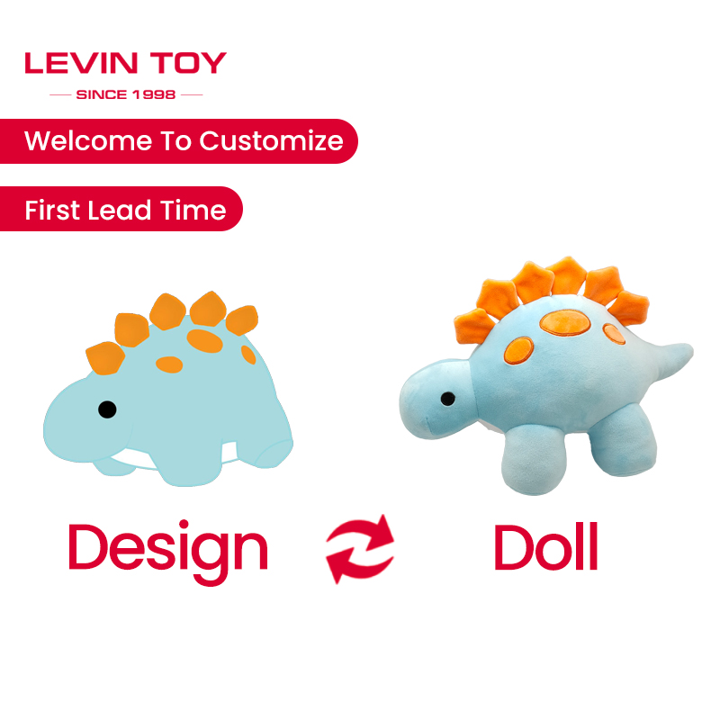 Hot Selling Custom Logo Toys Plush Custom Stuffed Animals Cute Animal Design Plushei Toys