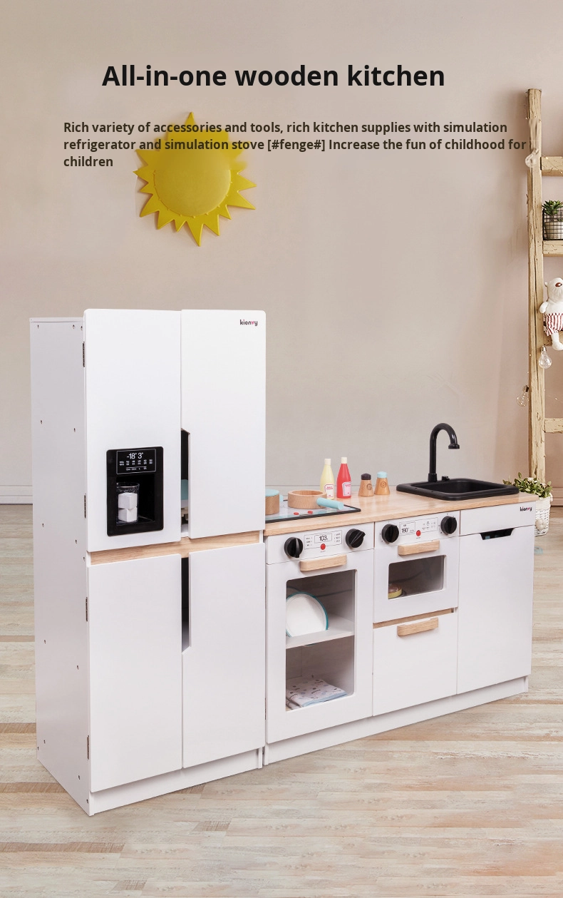 Kitchen Toy Feature 3