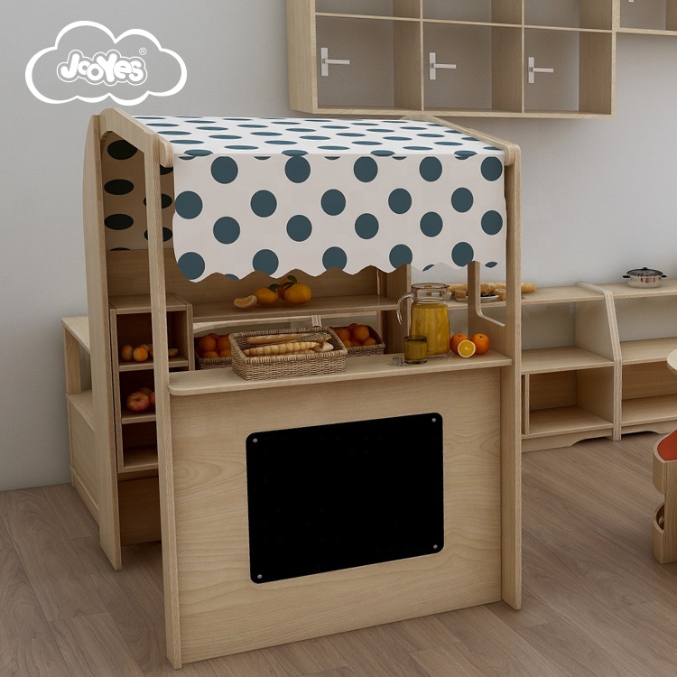 Kids Pretend Play Puppet Theater Kindergarten Toys Pretend Play Grocery Store