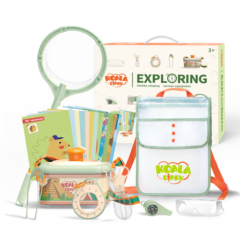 Explore Toy 8