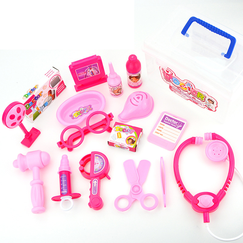 Medical Play Set for Kids
