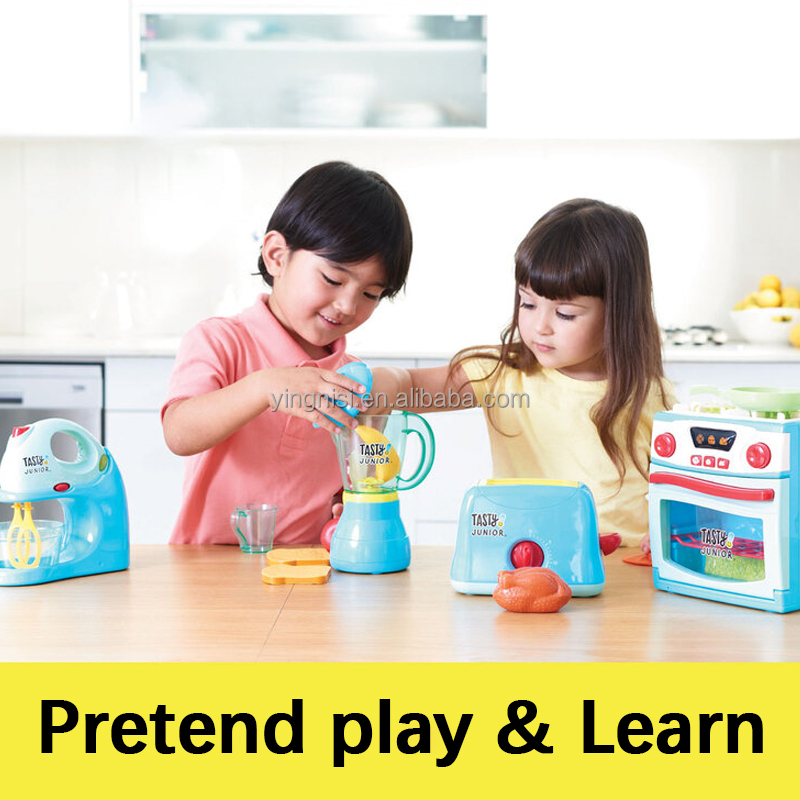 Mini Kitchen Set