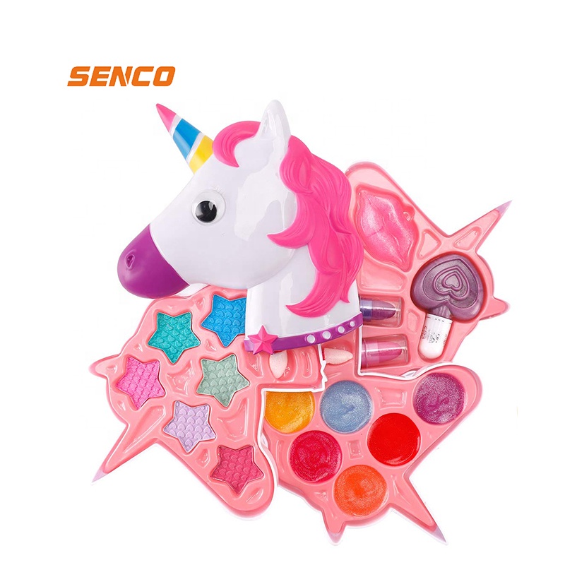 Pretend Play Dress up Cosmetic Toys Girl Makeup Set Toys Girls Princess Makeup Sets Set Makeup with Toys