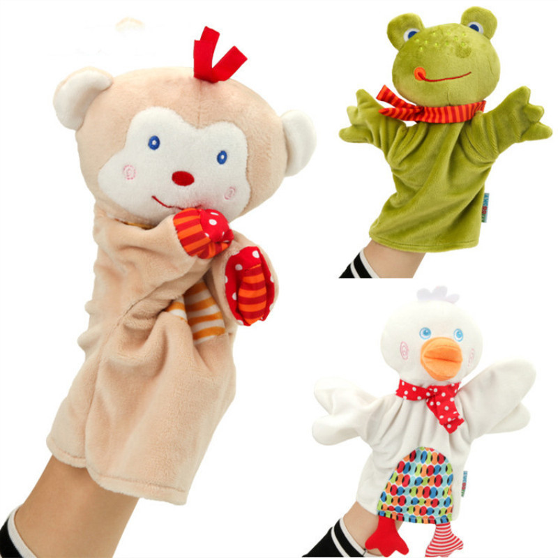 Animal 3D Early Education Games, Dolls, Figurines, Plush Toys in Stock