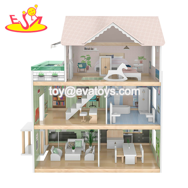 Dollhouse Detail 2