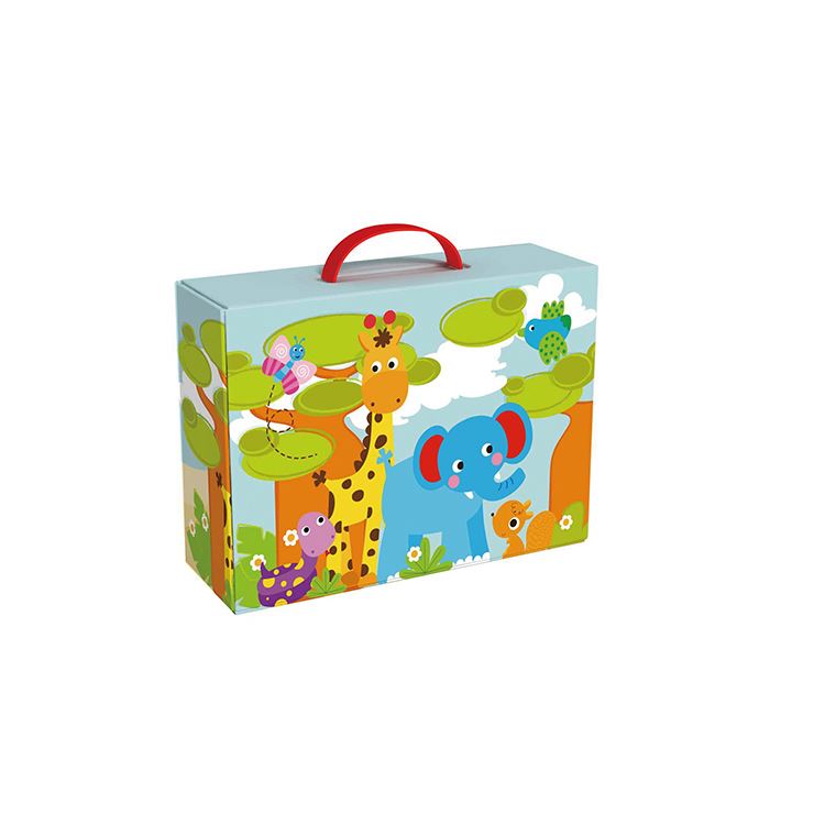 Kids Pretend Toy Educational Wooden Other Pretend Play &amp; Preschool Play a Role - Jungle Story