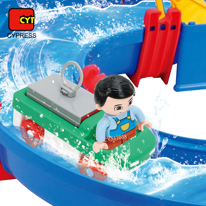 New Arrival Educational Construction Toy Kids Water Tables Water Toys Play Set Outdoor Toys for Kids