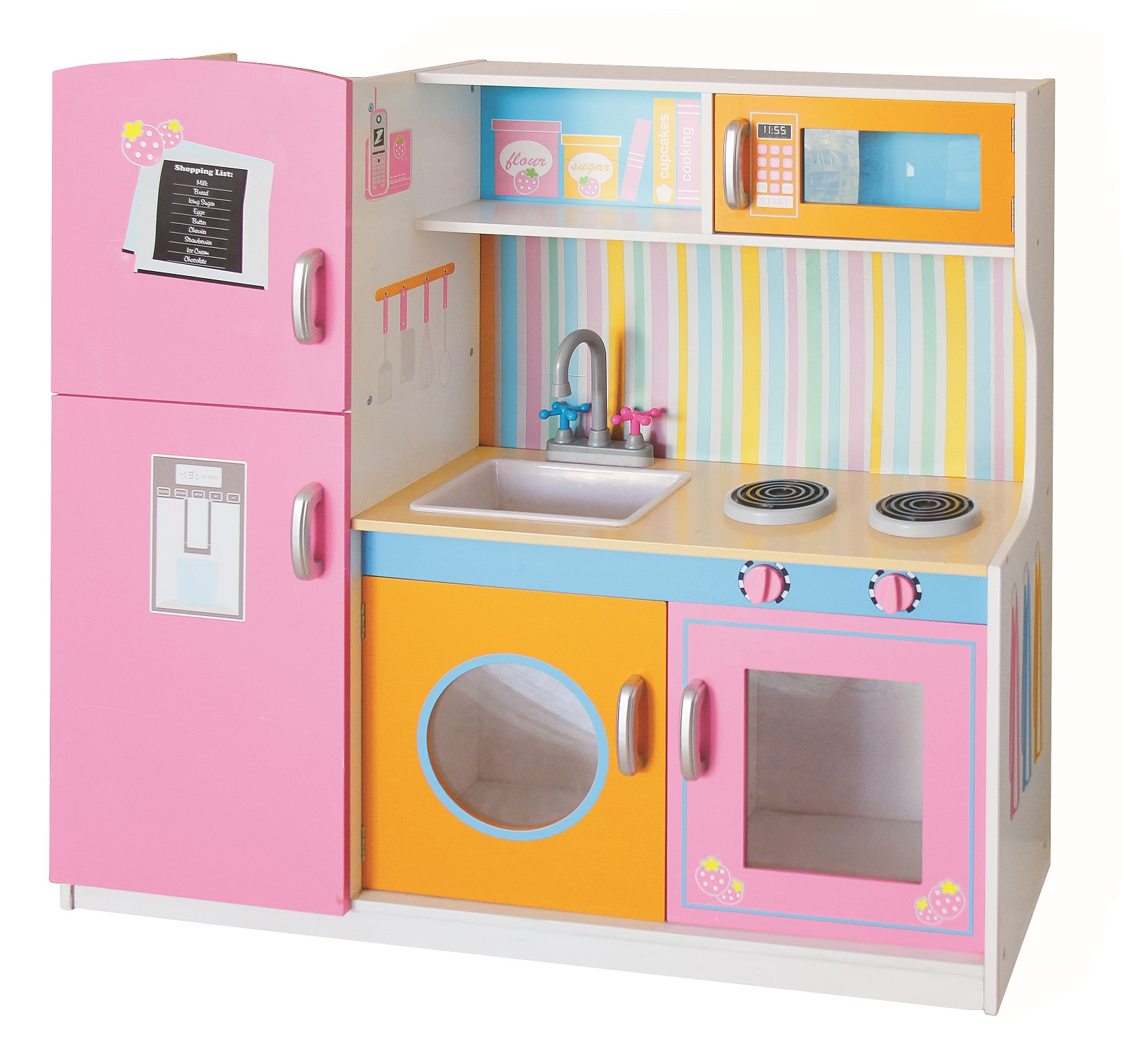 Kitchen Toy View 3